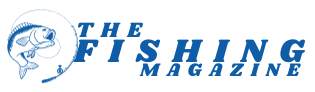 the fishing magazine logo