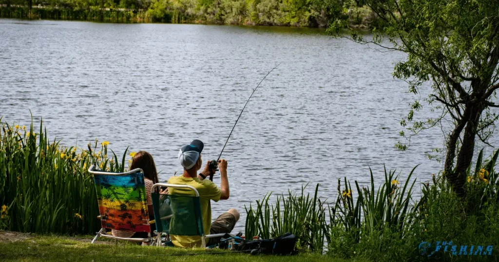 Lake Cuyamaca Fishing Spots