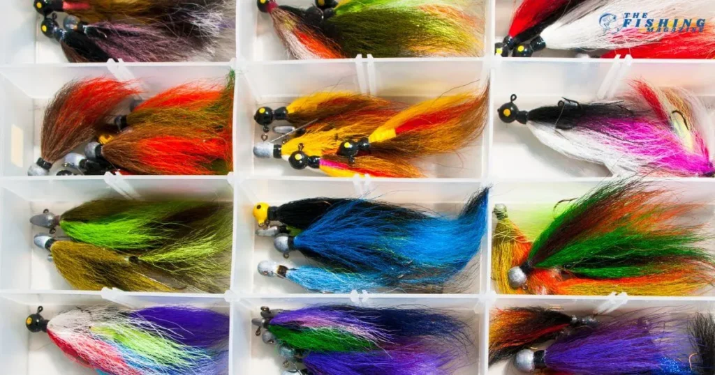 Steelhead fly fishing Gears