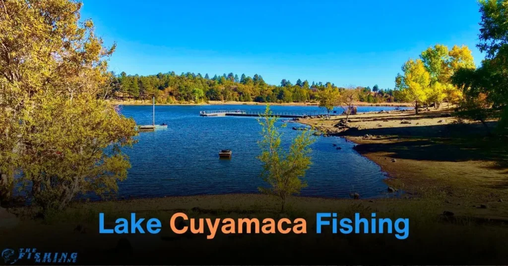 Ultimate Guide to Lake Cuyamaca Fishing