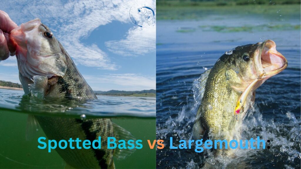 Spotted Bass vs Largemouth