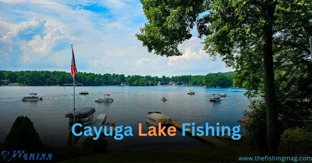 Cayuga Lake Fishing