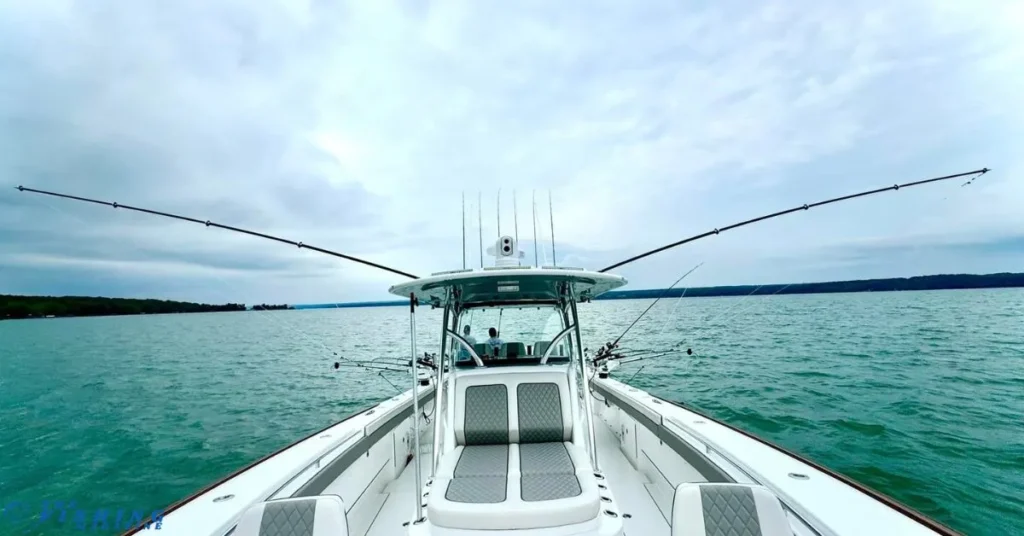 Cayuga Lake fishing techniques