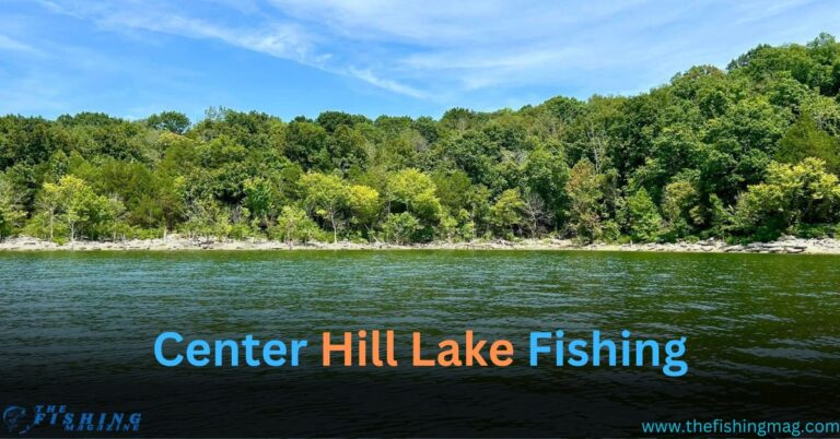 Center Hill Lake Fishing