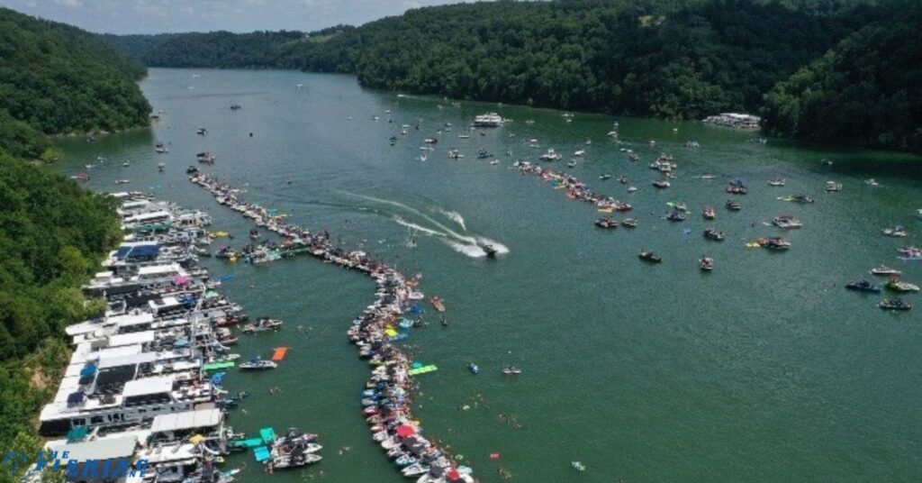 Center Hill Lake Fishing season