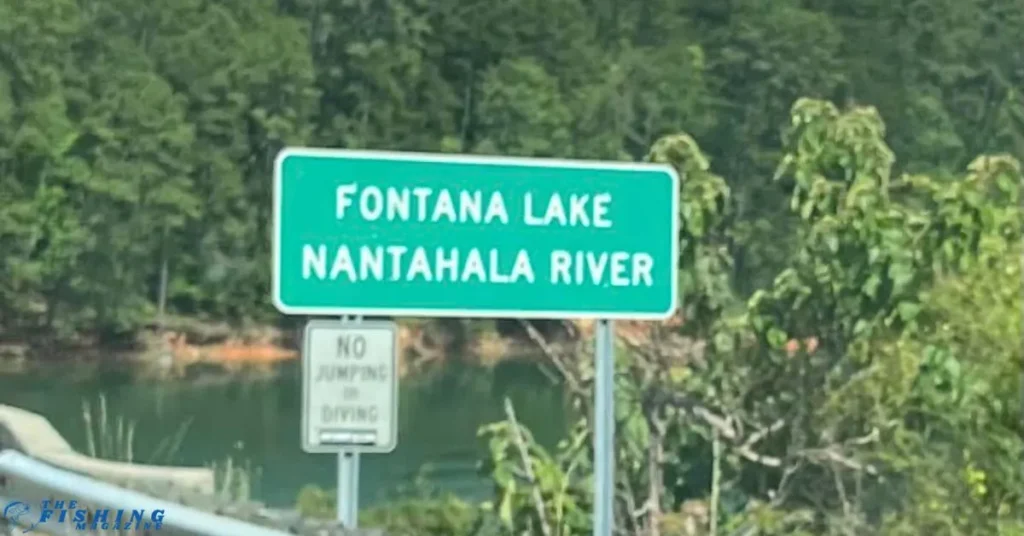 Fontana Lake introduction 