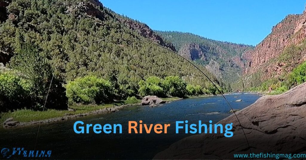 Green River Fishing