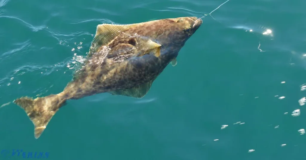 Halibut Fishing In Seward alaska