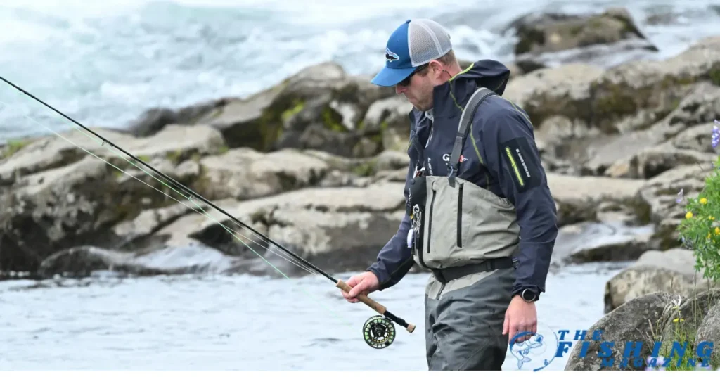 Salmon Fishing in Alaska