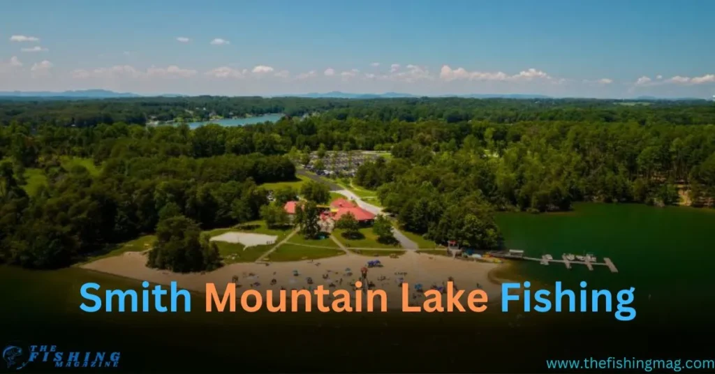 Smith Mountain Lake Fishing