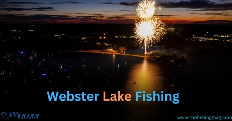 Webster Lake Fishing