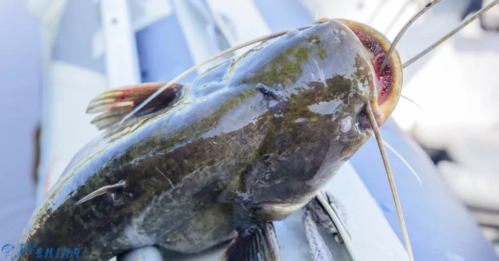 catfish at lake martin